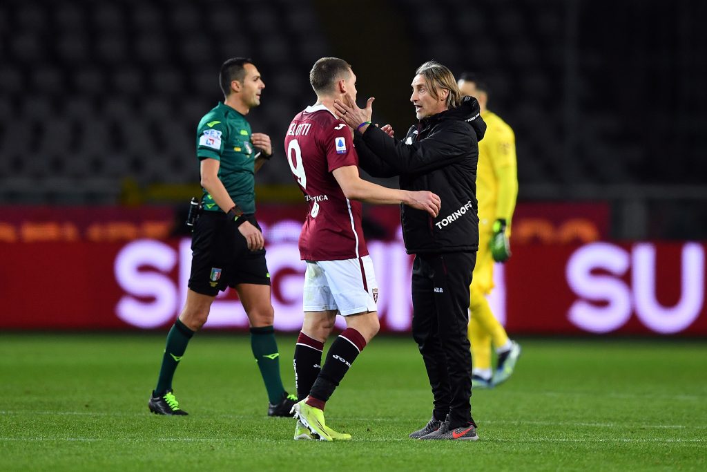 Torino FC v ACF Fiorentina - Serie A