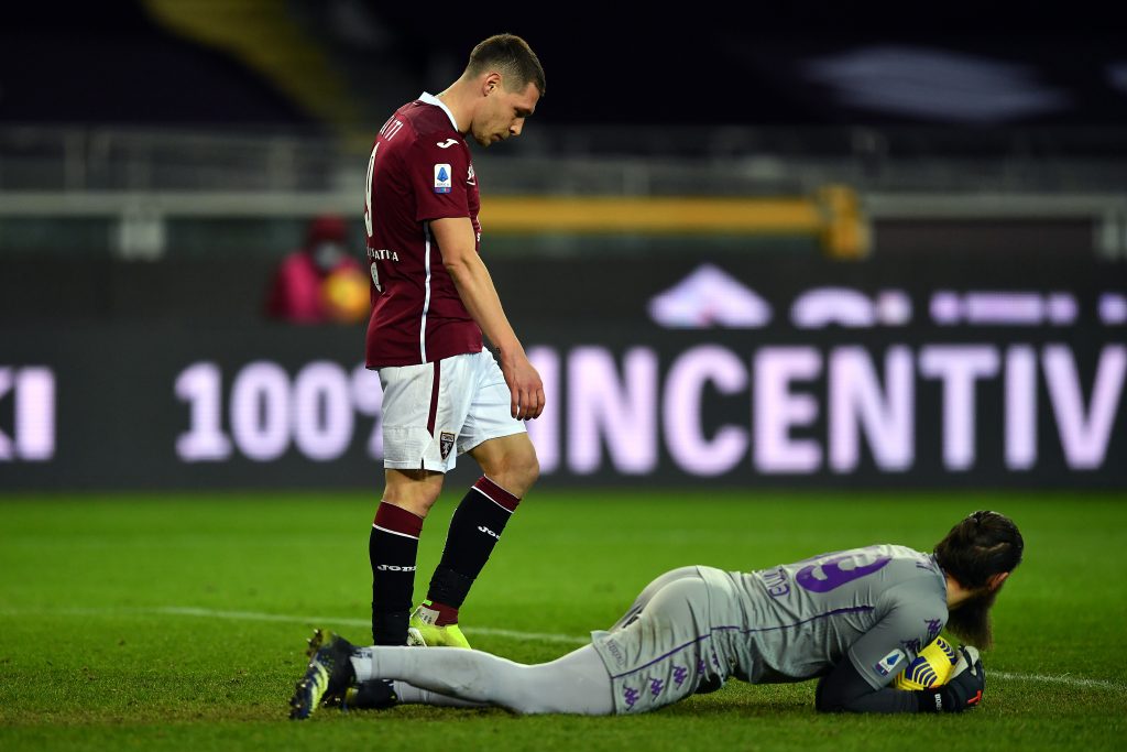 Torino FC v ACF Fiorentina - Serie A