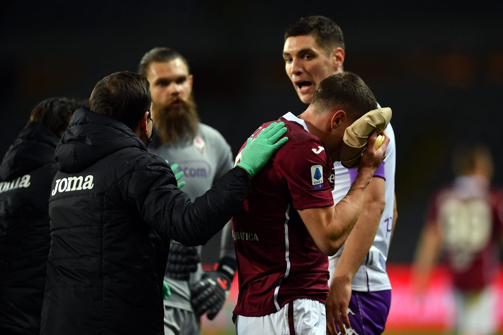 Torino FC v ACF Fiorentina - Serie A