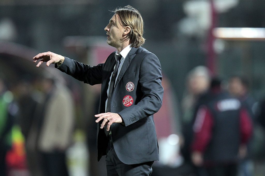 AS Livorno Calcio v Udinese Calcio - Serie A