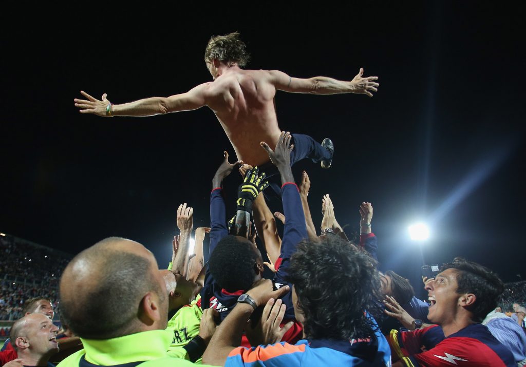 FC Crotone v SS Lazio - Serie A