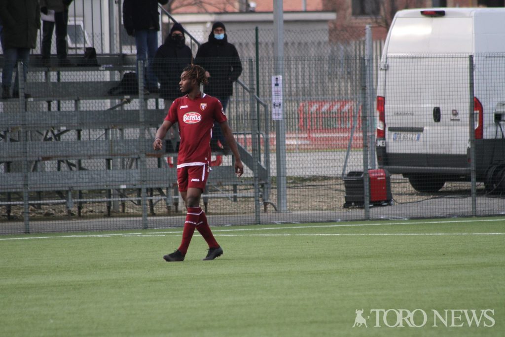 Karamoko Torino Primavera