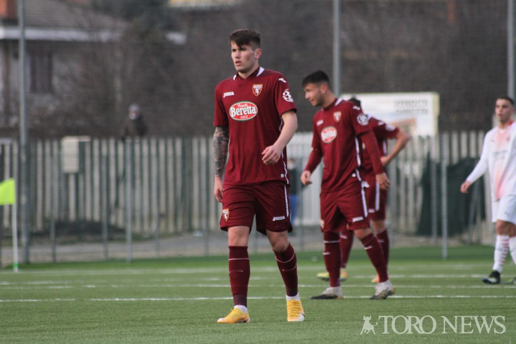 Horvath Torino Primavera