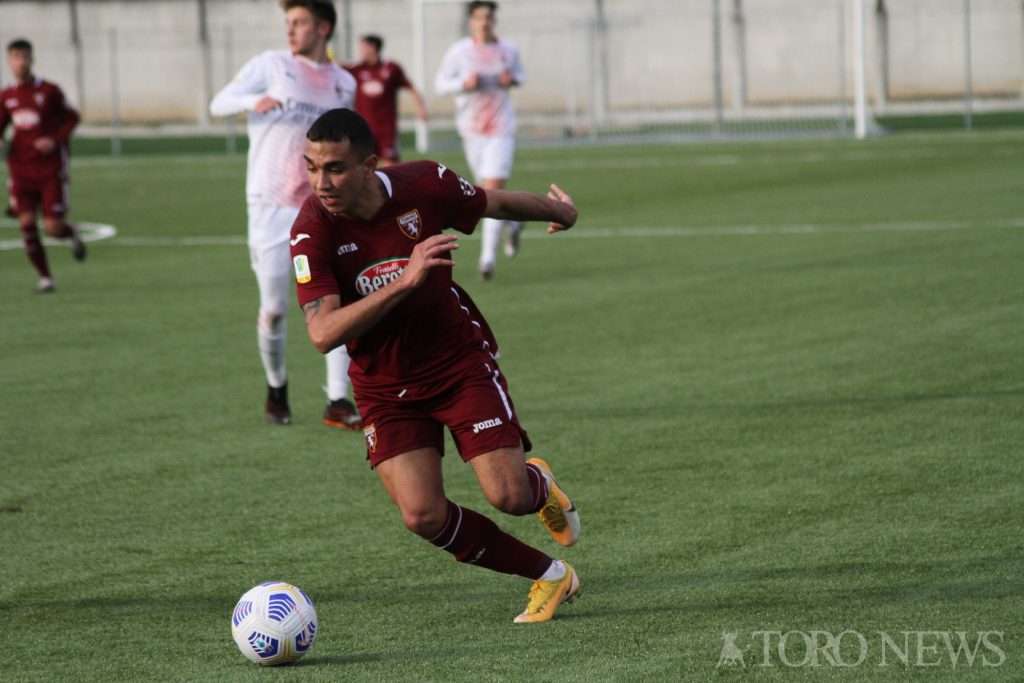 Torino Primavera Vianni