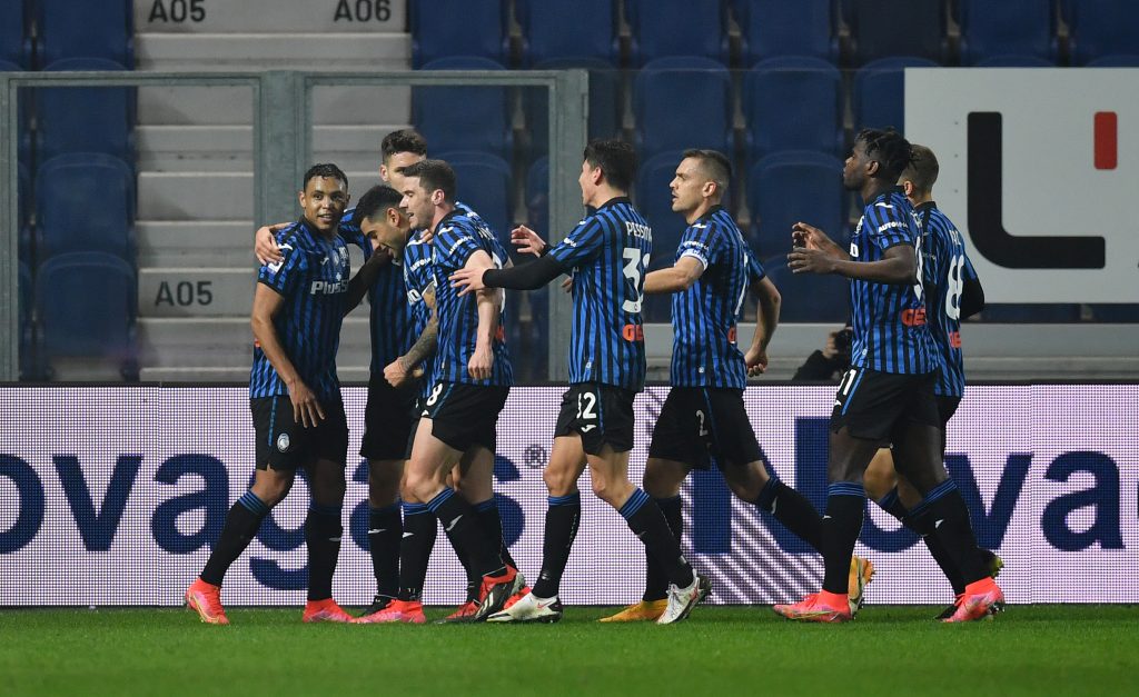 Atalanta BC  v SSC Napoli - Serie A