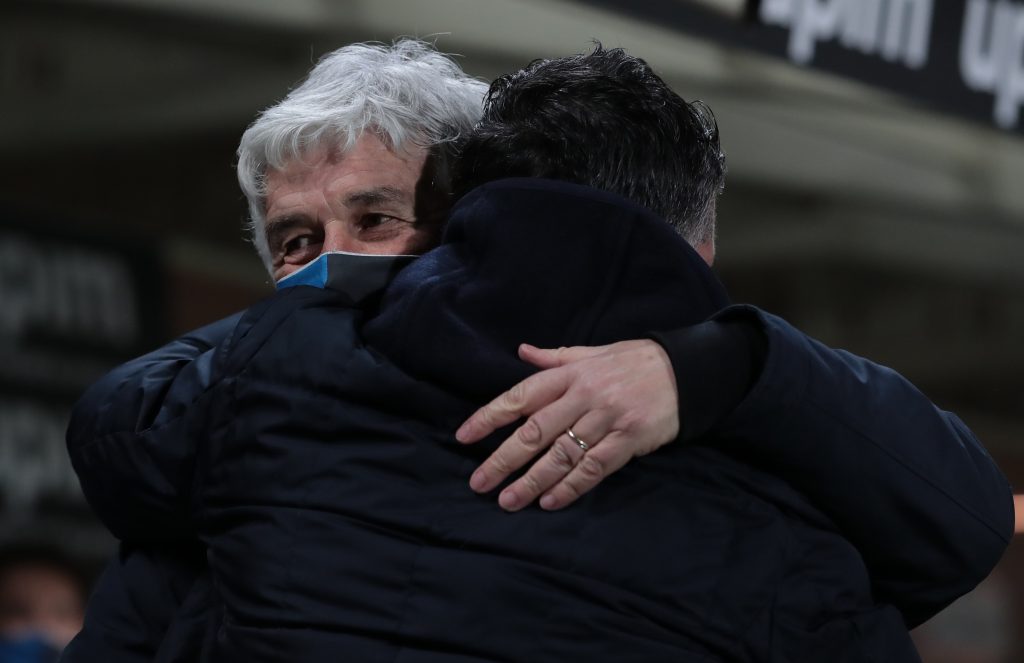 Atalanta BC v SSC Napoli - Coppa Italia