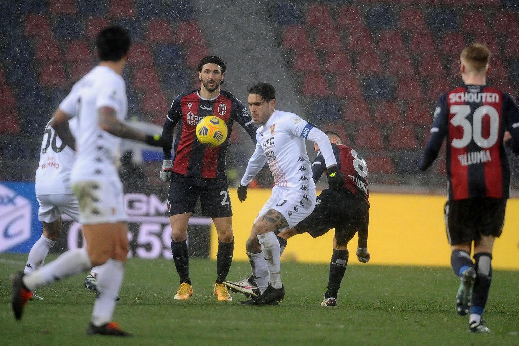 Bologna FC  v Benevento Calcio - Serie A