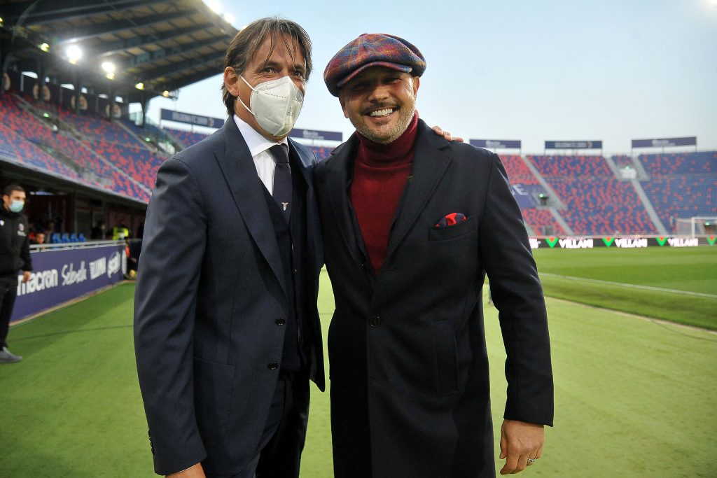 Bologna FC v SS Lazio - Serie A