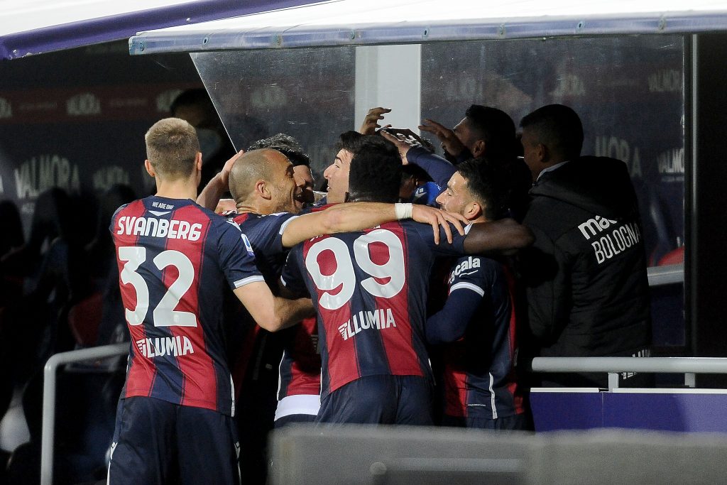 Bologna FC v SS Lazio - Serie A