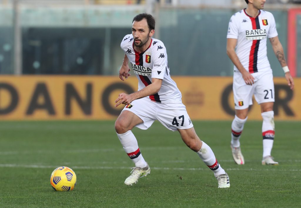 FC Crotone  v Genoa CFC - Serie A