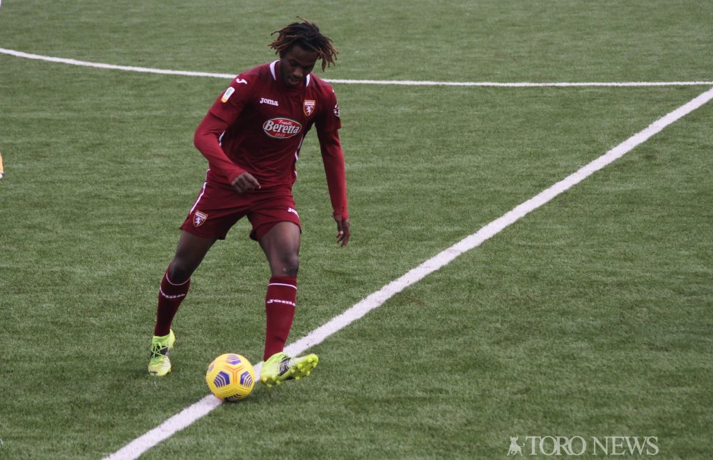 Karamoko Torino Primavera