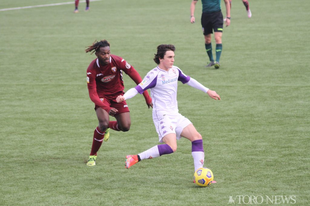 Karamoko Torino Primavera