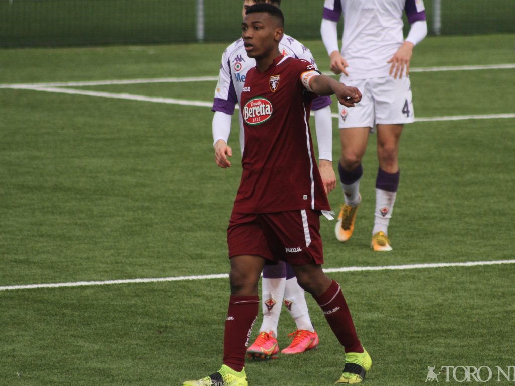 Freddi Greco Torino Primavera