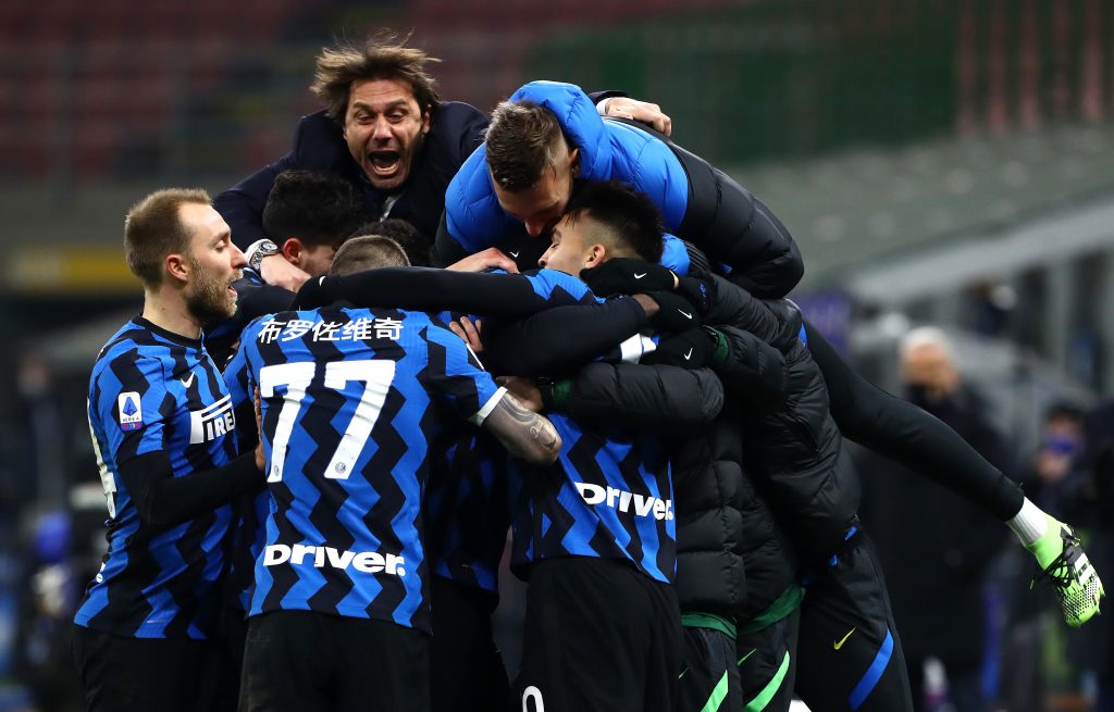 FC Internazionale  v SS Lazio - Serie A