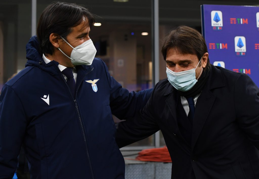FC Internazionale  v SS Lazio - Serie A