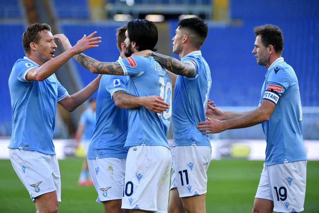 SS Lazio  v UC Sampdoria - Serie A