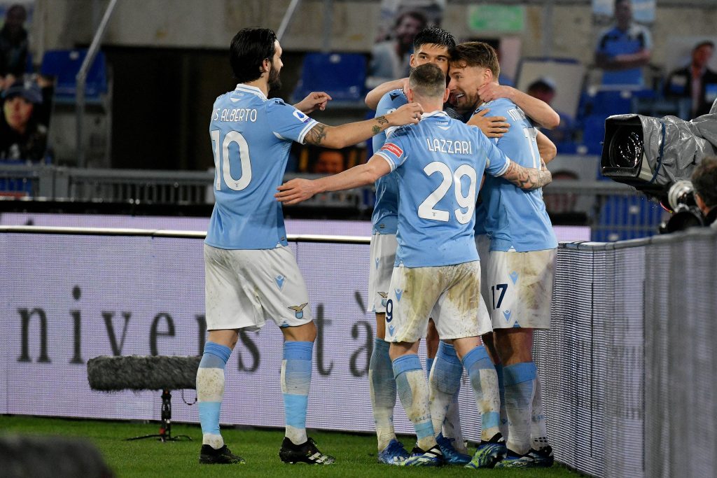 SS Lazio  v Cagliari Calcio - Serie A