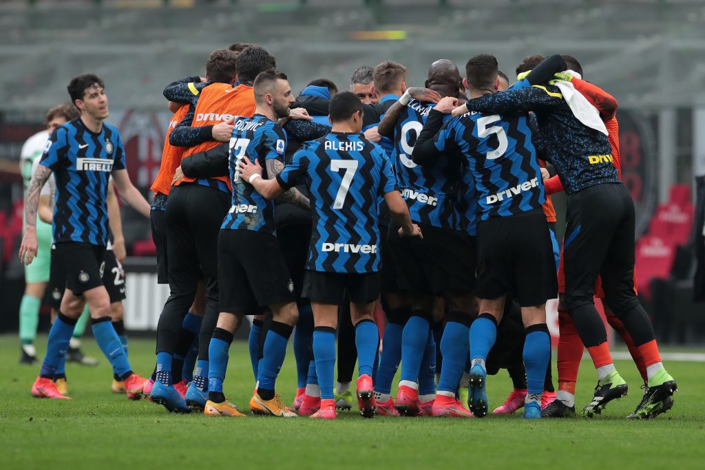 AC Milan  v FC Internazionale - Serie A