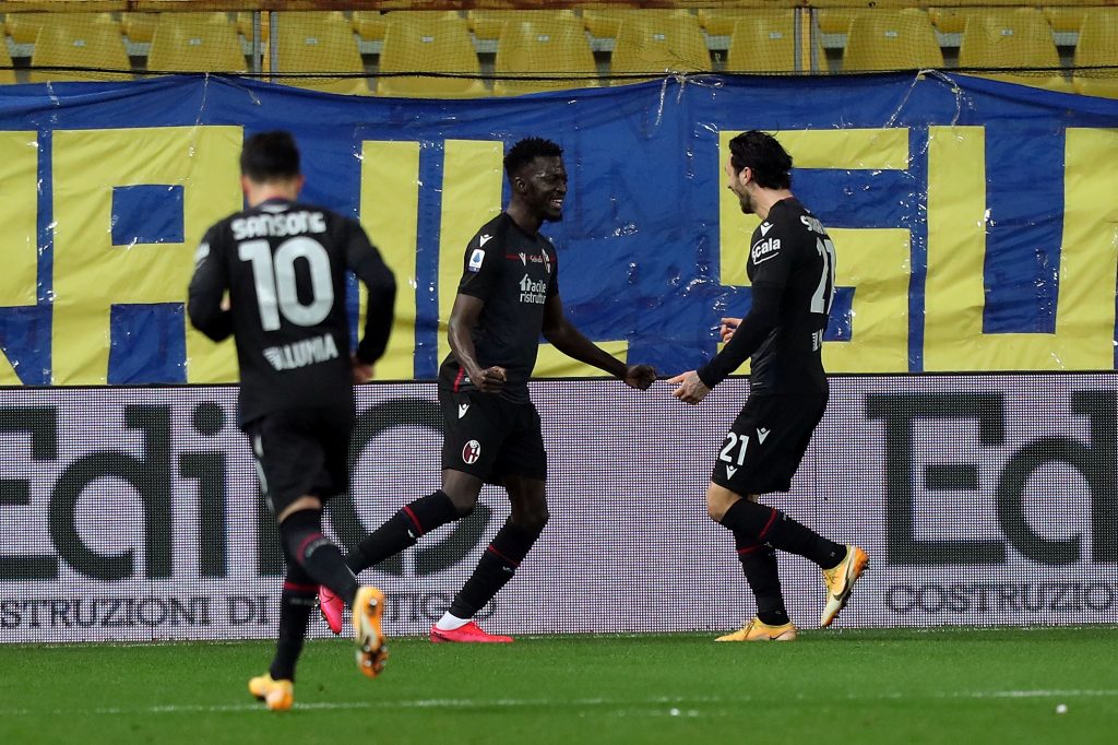Parma Calcio v Bologna FC - Serie A