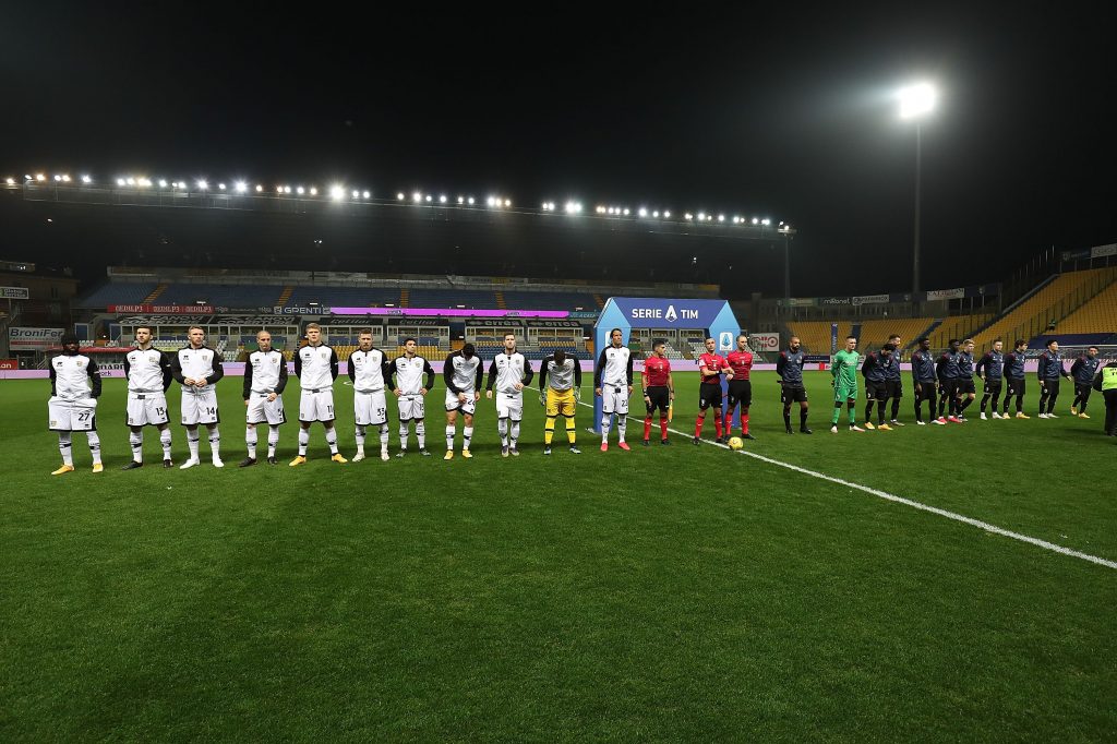 Parma Calcio  v Bologna FC - Serie A