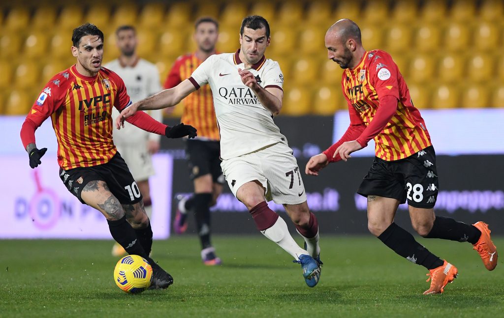 Benevento Calcio  v AS Roma - Serie A