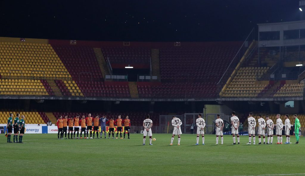 Benevento Calcio  v AS Roma - Serie A