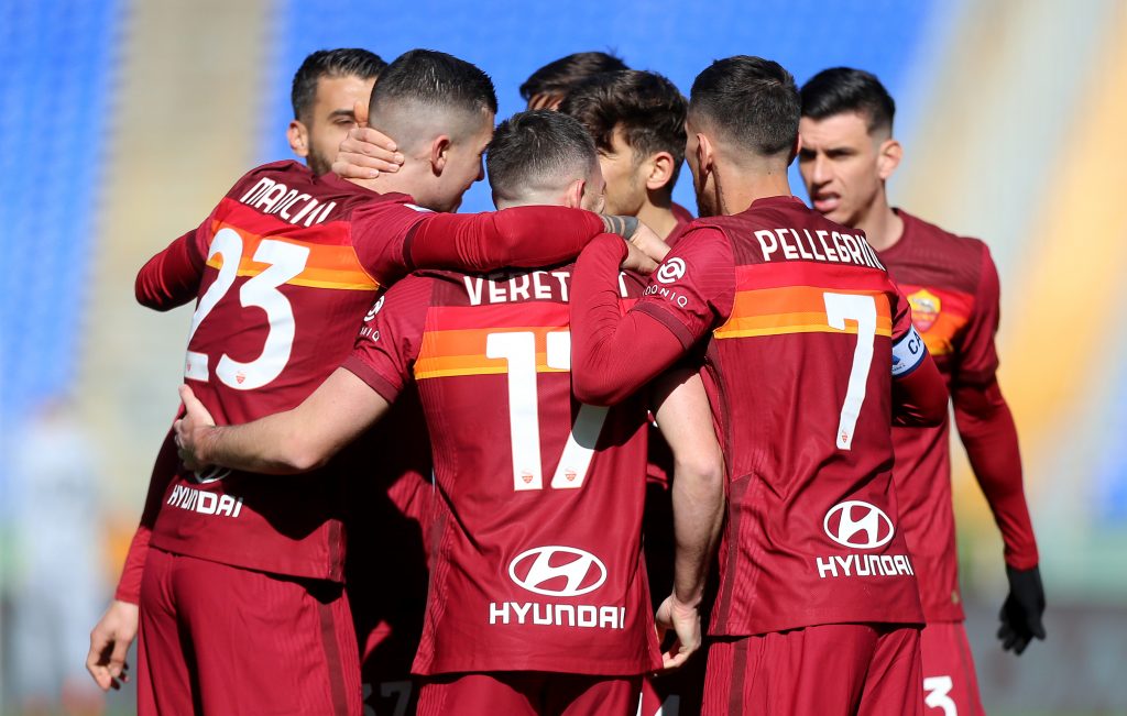 AS Roma v Udinese Calcio - Serie A