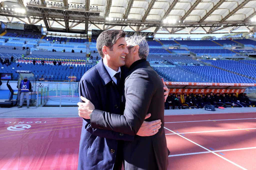 AS Roma v Udinese Calcio - Serie A