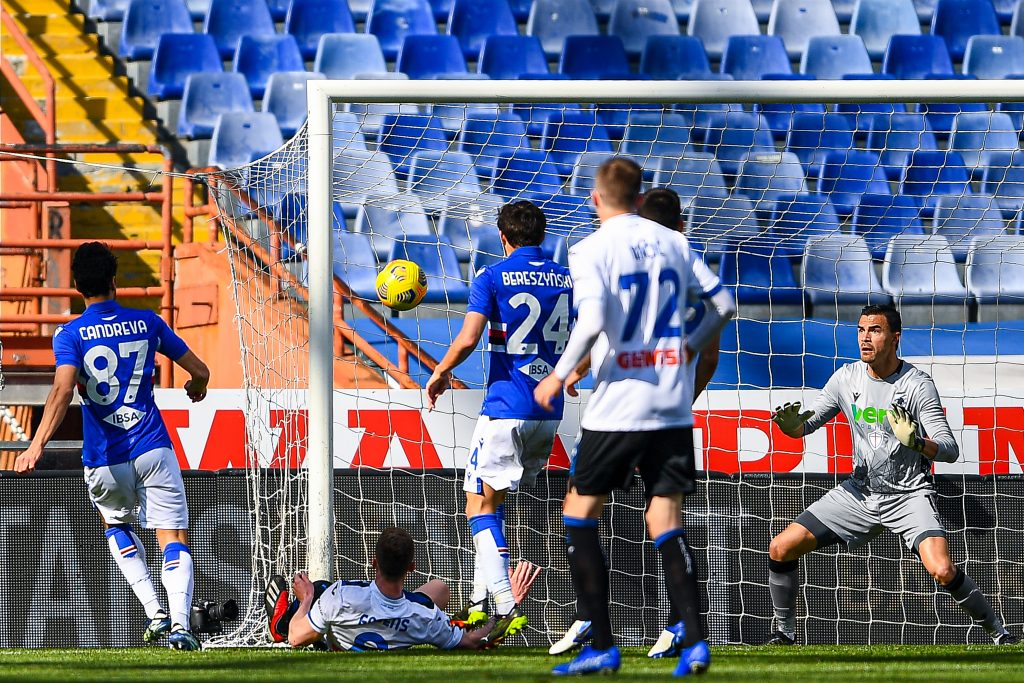 UC Sampdoria v Atalanta BC - Serie A