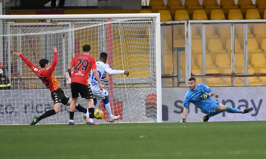 Benevento Calcio  v UC Sampdoria - Serie A
