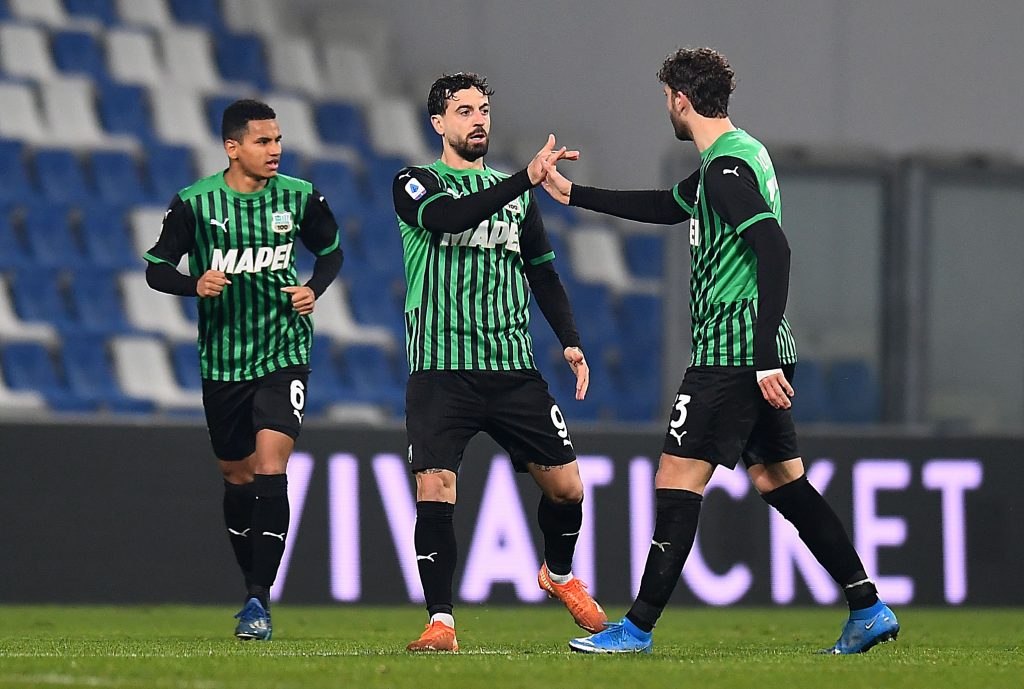 US Sassuolo  v Bologna FC - Serie A