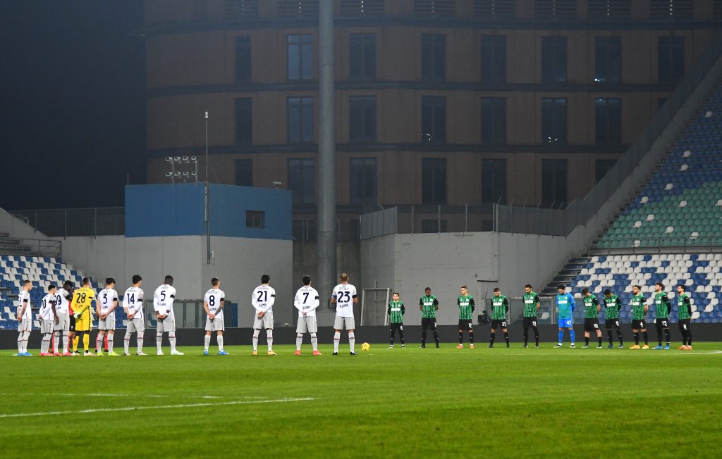 US Sassuolo  v Bologna FC - Serie A