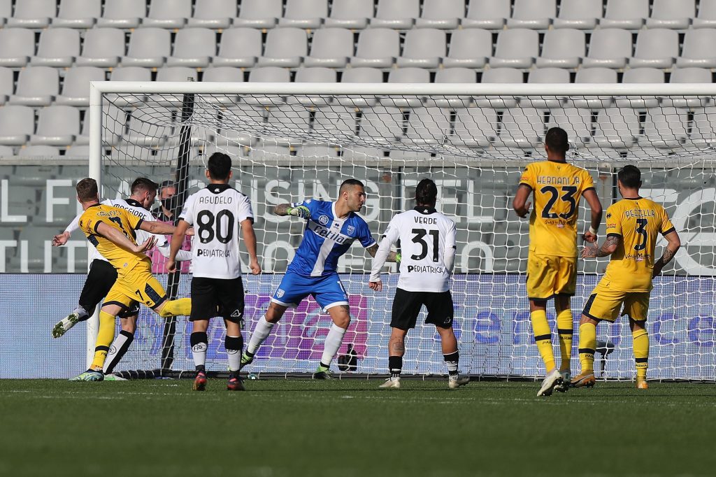 Spezia Calcio v Parma Calcio - Serie A