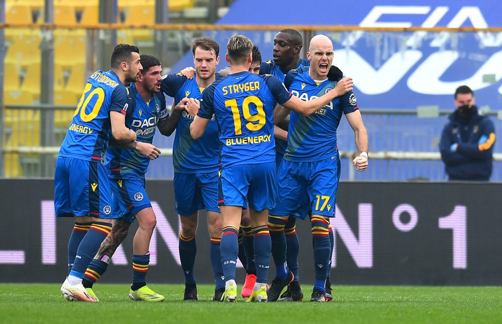 Parma Calcio  v Udinese Calcio - Serie A