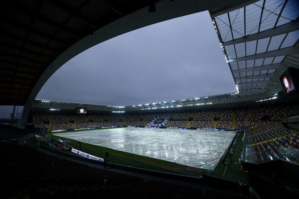 Udinese Calcio  v Hellas Verona FC - Serie A