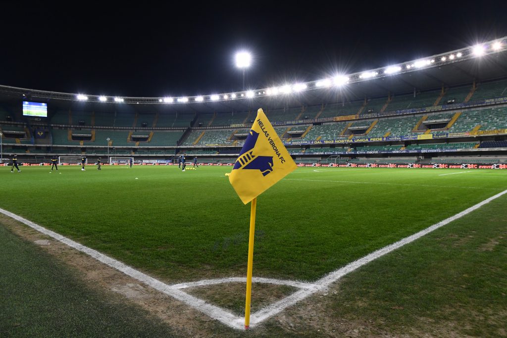 Hellas Verona FC  v Parma Calcio - Serie A