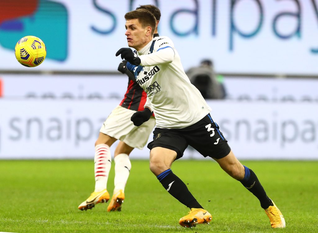 AC Milan v Atalanta BC - Serie A