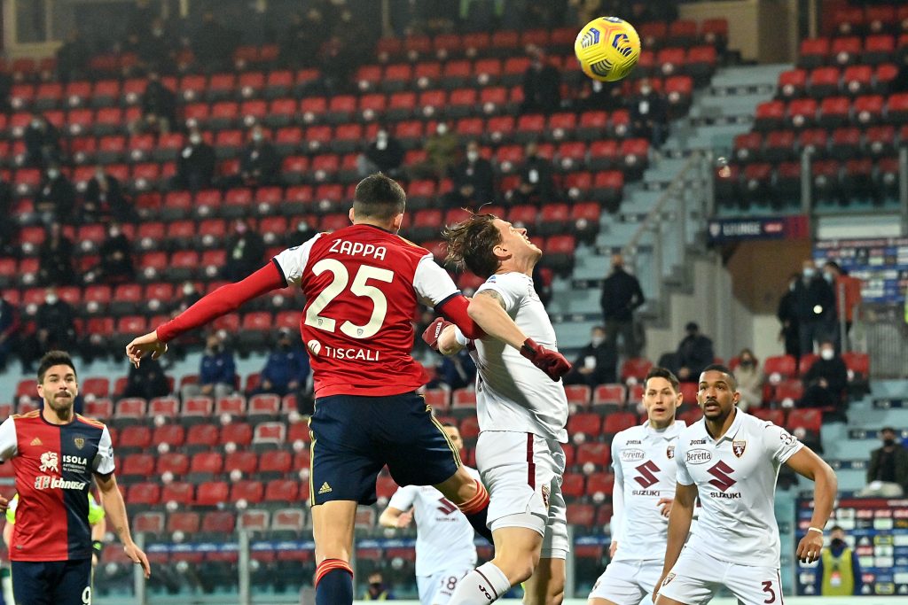 Cagliari Calcio  v Torino FC - Serie A