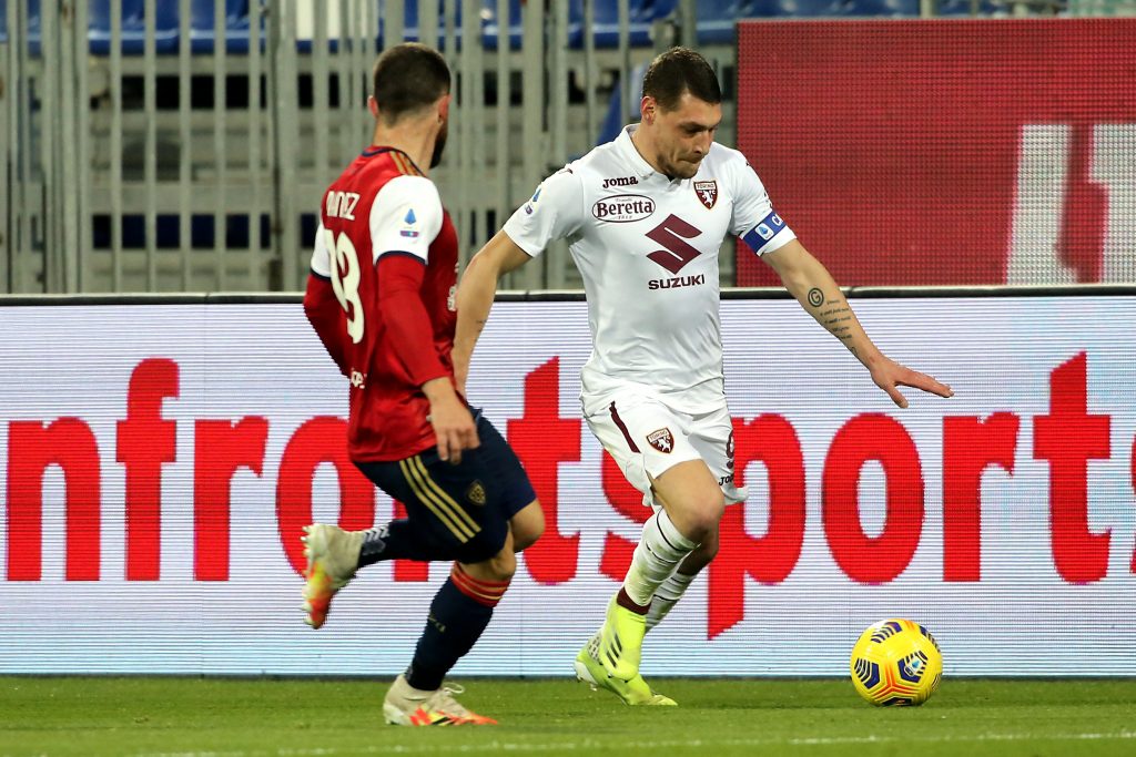 Cagliari Calcio  v Torino FC - Serie A
