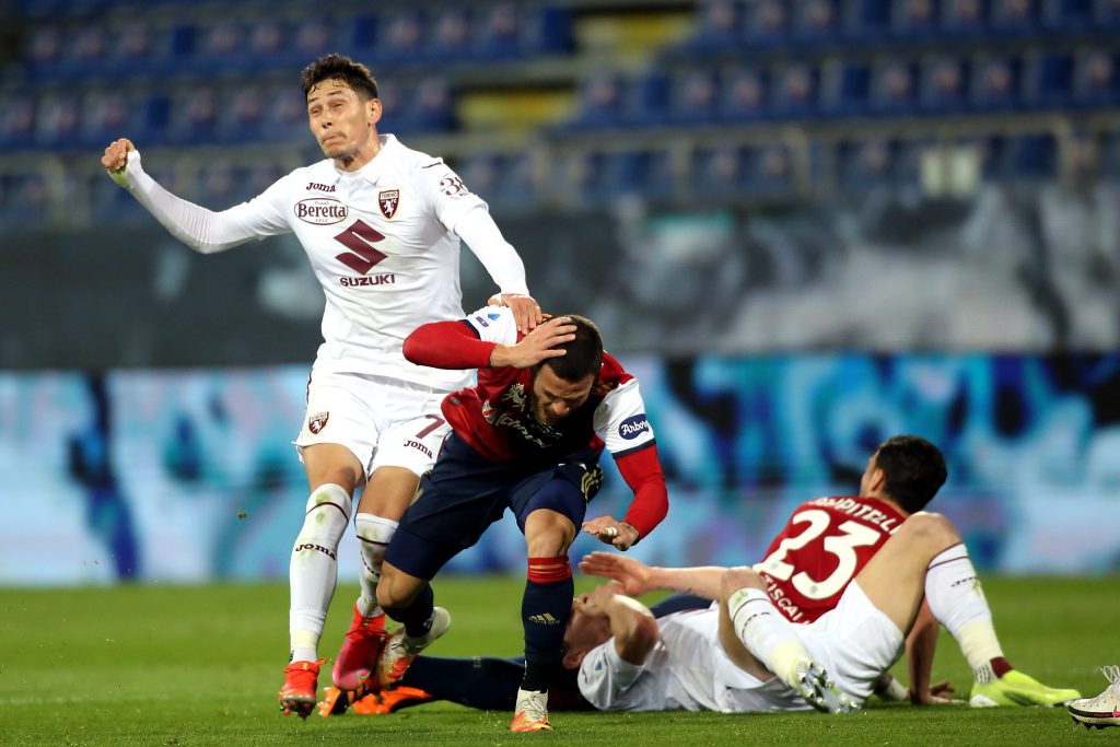 Cagliari Calcio  v Torino FC - Serie A