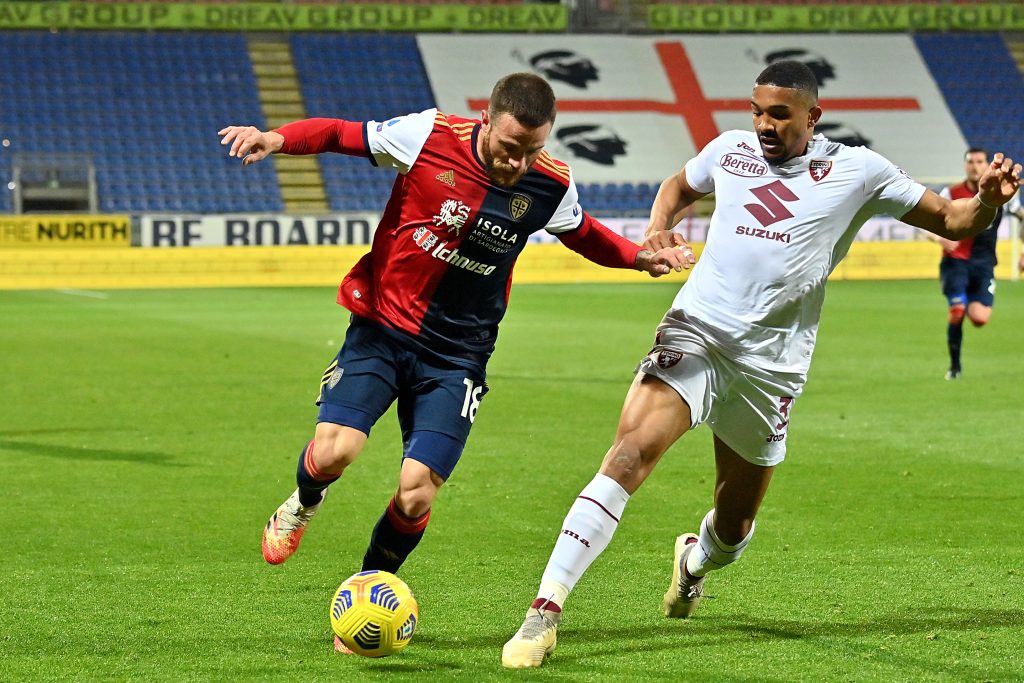 Cagliari Calcio  v Torino FC - Serie A