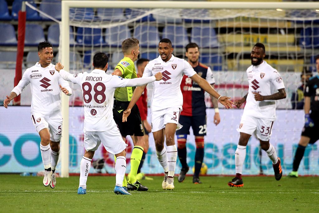Cagliari Calcio  v Torino FC - Serie A