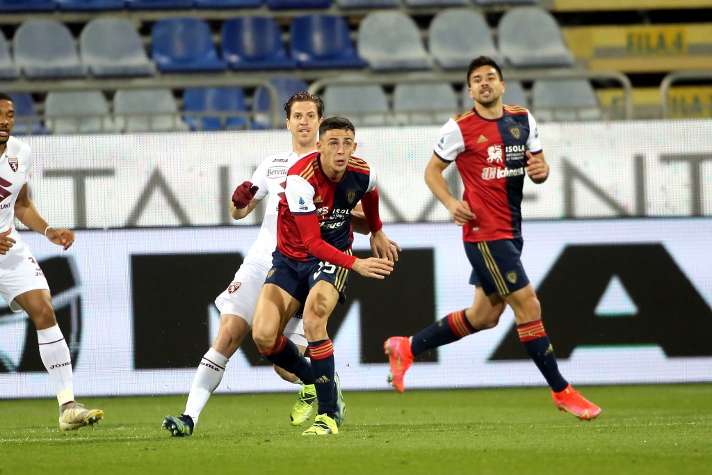 Cagliari Calcio  v Torino FC - Serie A
