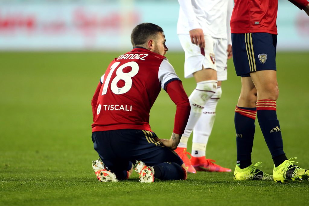 Cagliari Calcio  v Torino FC - Serie A