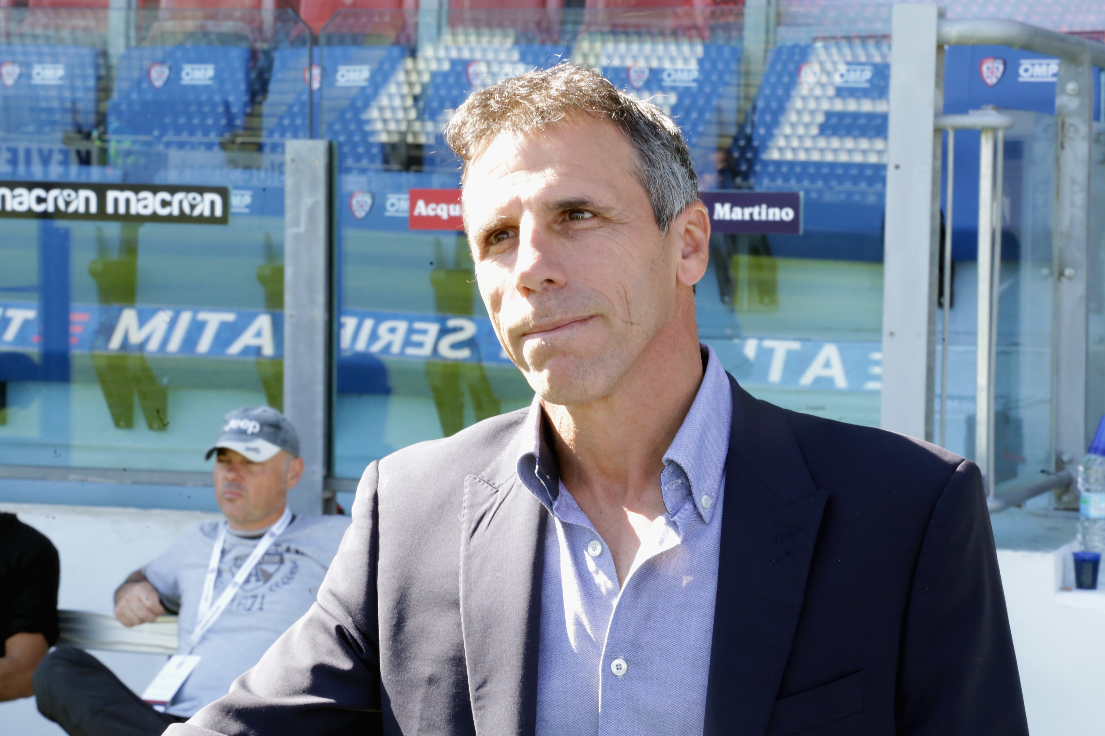Nazionale, Malagò annuncia Gianfranco Zola: ecco il suo ruolo in azzurro