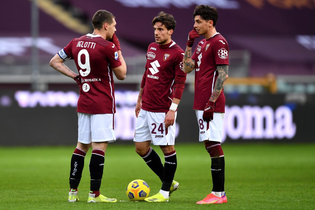 Torino FC  v Genoa CFC - Serie A