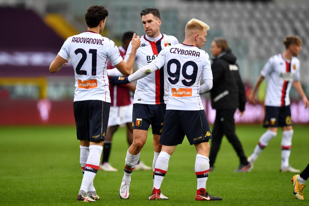 Torino FC  v Genoa CFC - Serie A