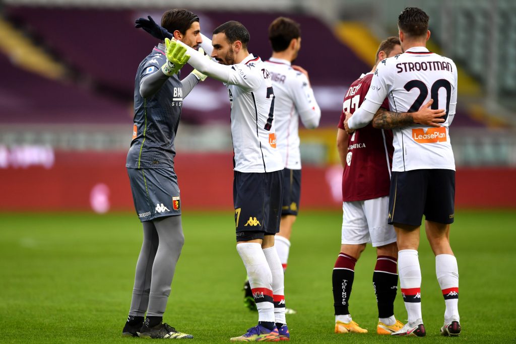 Torino FC  v Genoa CFC - Serie A