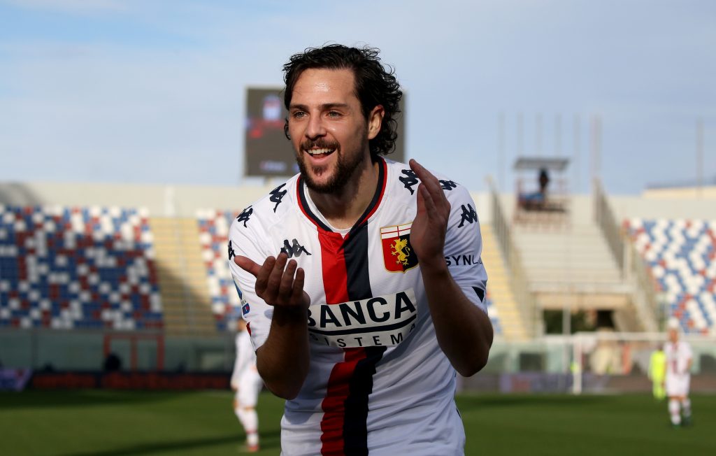 FC Crotone  v Genoa CFC - Serie A