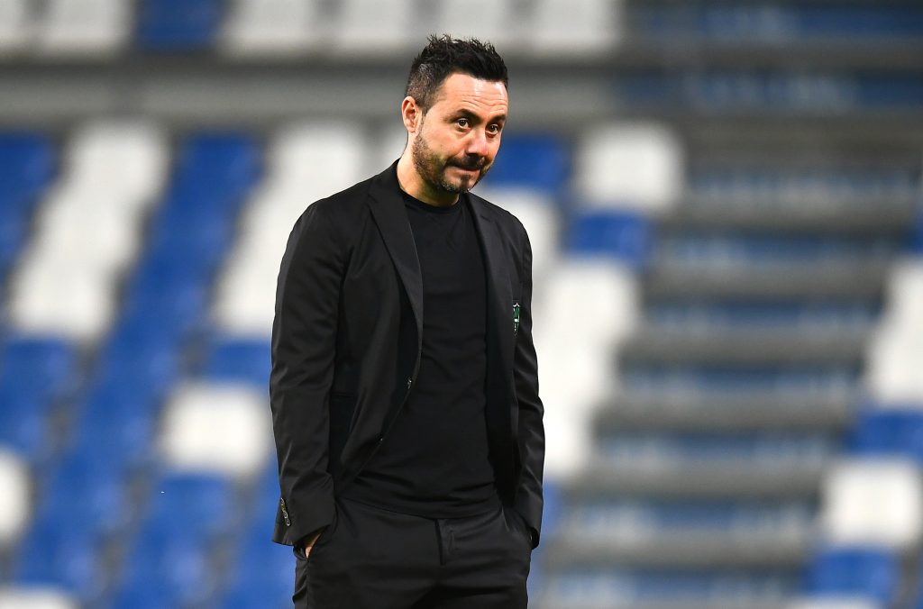 US Sassuolo  v Bologna FC - Serie A